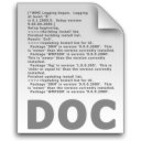 Document file
