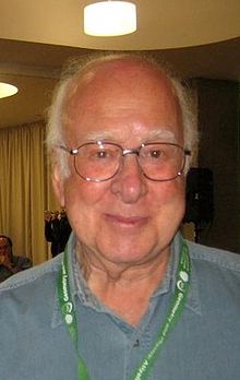 Peter Higgs